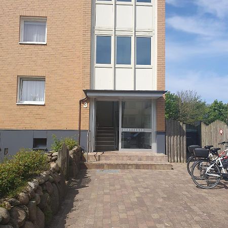 Ferienwohnung Strandnah In Westerland Auf Sylt מראה חיצוני תמונה