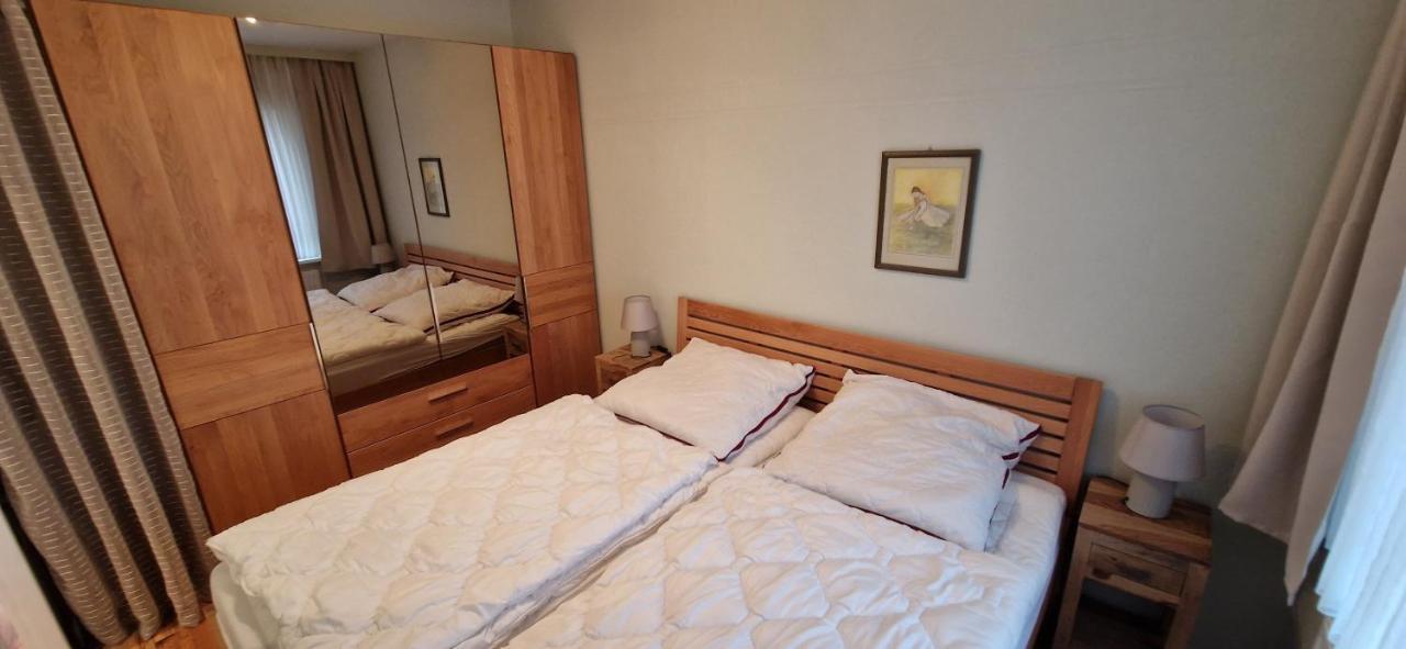 Ferienwohnung Strandnah In Westerland Auf Sylt מראה חיצוני תמונה