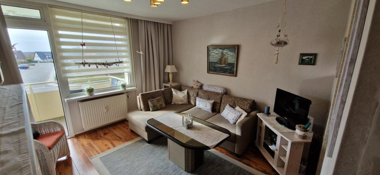 Ferienwohnung Strandnah In Westerland Auf Sylt מראה חיצוני תמונה