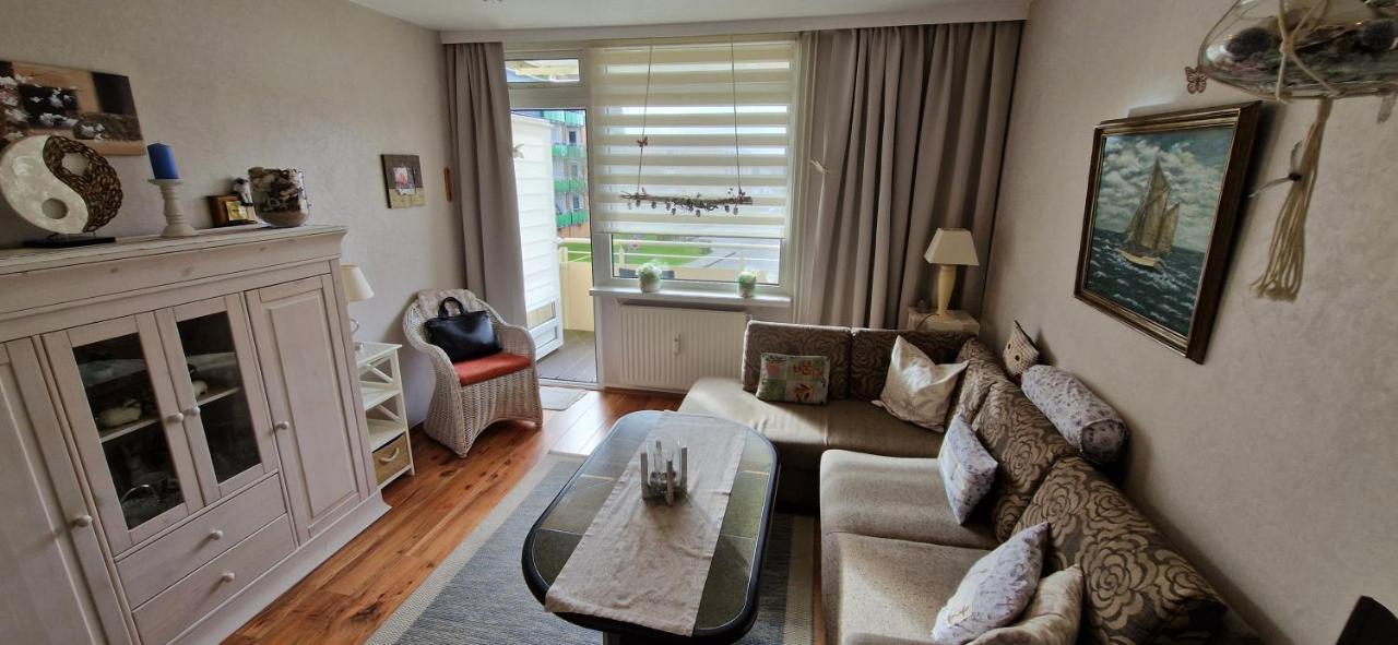 Ferienwohnung Strandnah In Westerland Auf Sylt מראה חיצוני תמונה