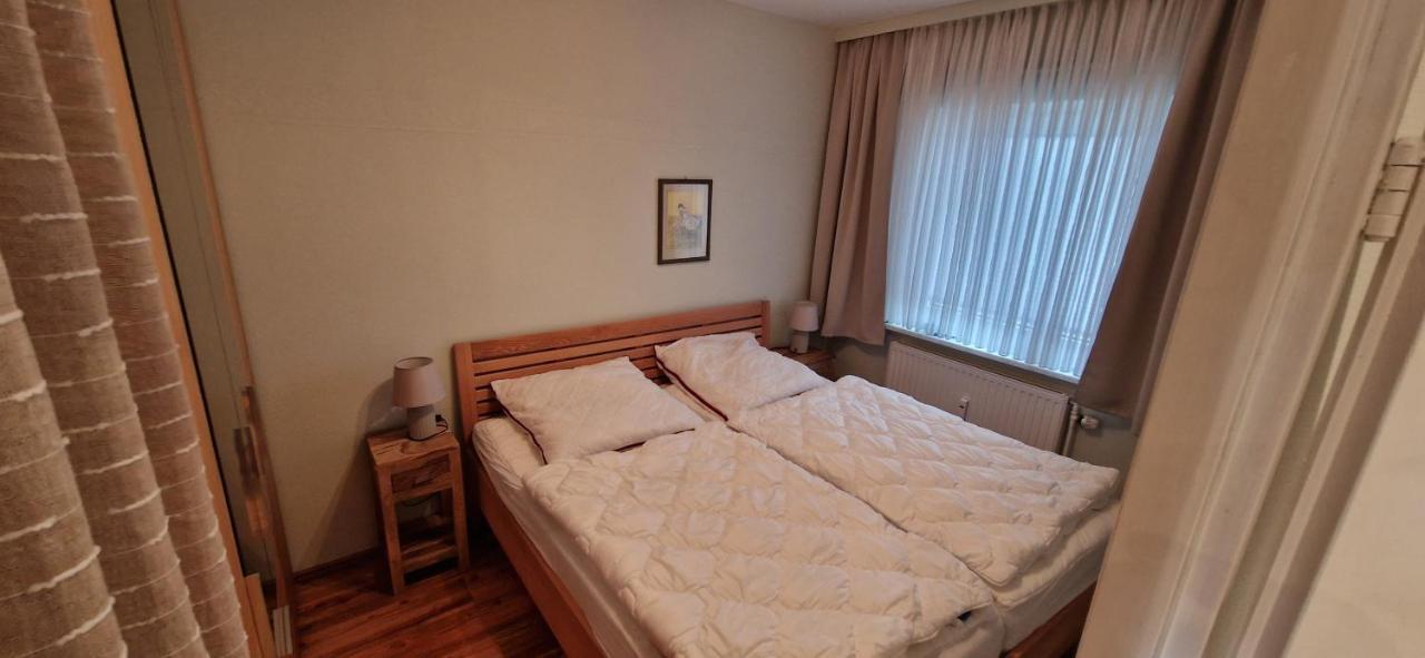 Ferienwohnung Strandnah In Westerland Auf Sylt מראה חיצוני תמונה
