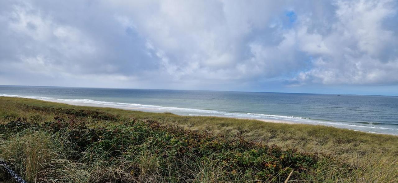 Ferienwohnung Strandnah In Westerland Auf Sylt מראה חיצוני תמונה